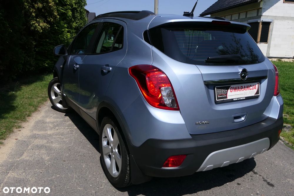 Opel Mokka 1.6 ecoFLEX Start/Stop Selection - 10