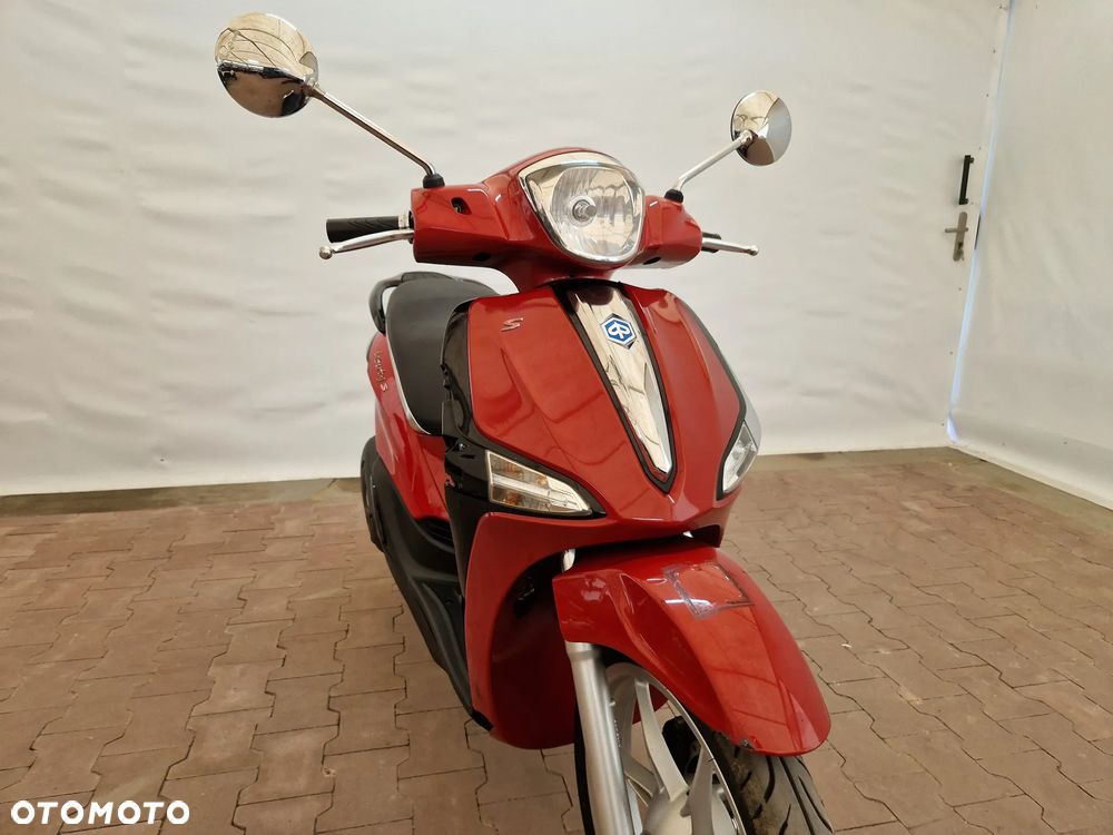 Piaggio Liberty - 13