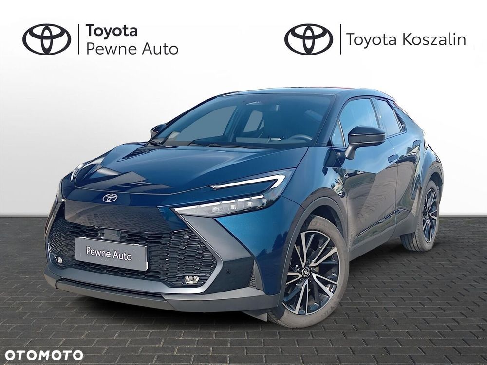 Toyota C-HR - 1