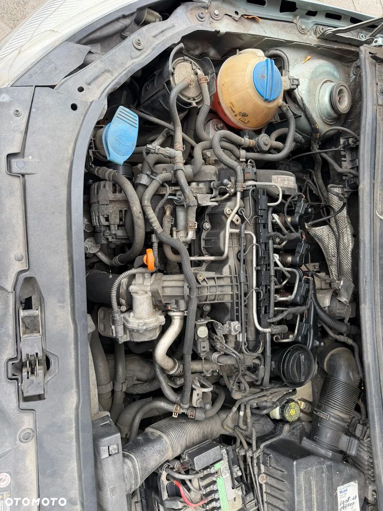 Silnik 1.6 TDI CAY Škoda Fabia – CAY – silnik na części / kompletny