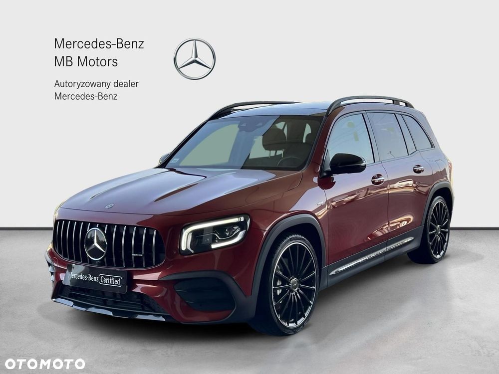 Mercedes-Benz GLB - 2