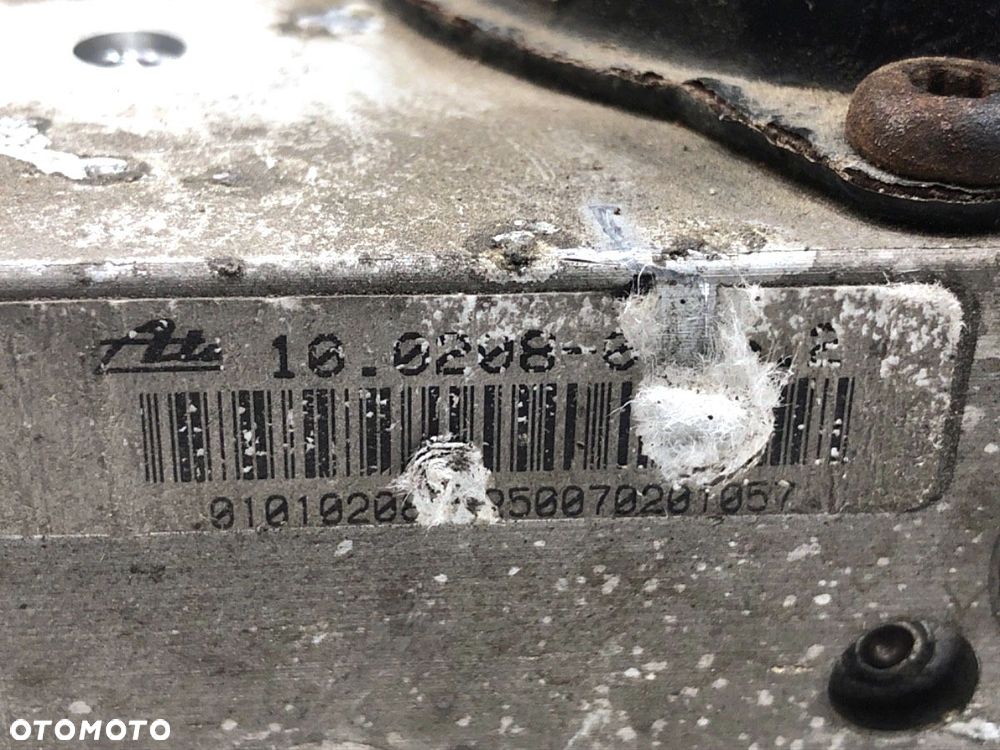 POMPA ABS - 179.00 PLN - VW GOLF IV (1J1) 1997 - 2008 1.9 TDI 85 kW [115 KM] olej napędowy 1998 - - 7