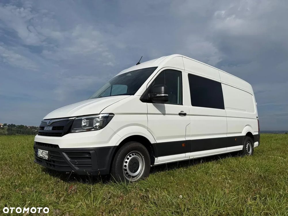 MAN TGE 3.140 4x2F SB L3 10V - 4