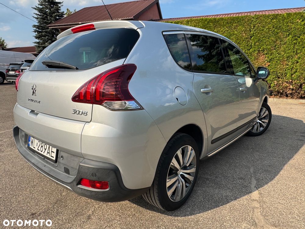 Peugeot 3008 HDi FAP 150 Platinum - 8