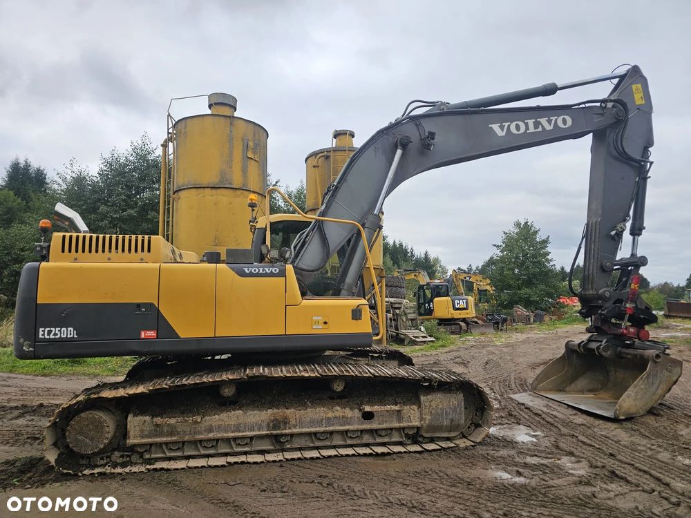 Volvo EC250DL EC250 DL EC 250 Ec300 300 - 7