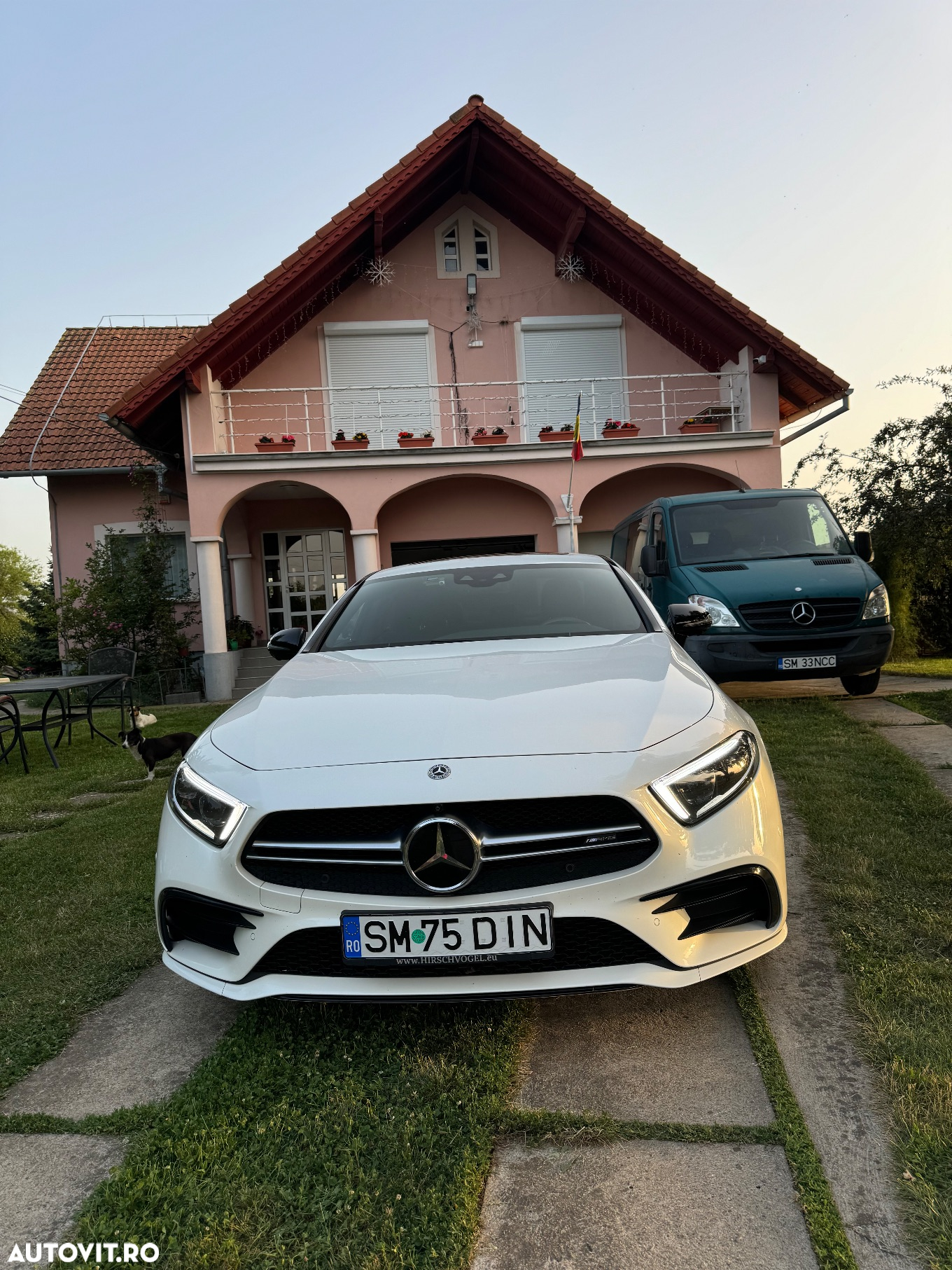 Mercedes-Benz CLS AMG 53 4MATIC Aut - 30