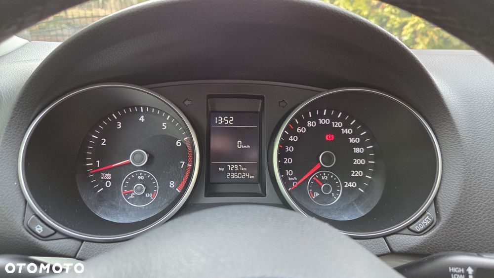 Volkswagen Golf 1.4 Comfortline - 7