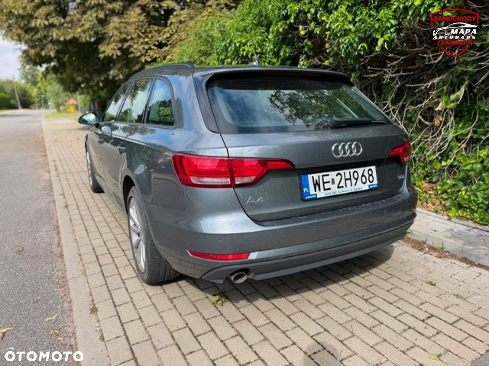 Audi A4 Avant - 6