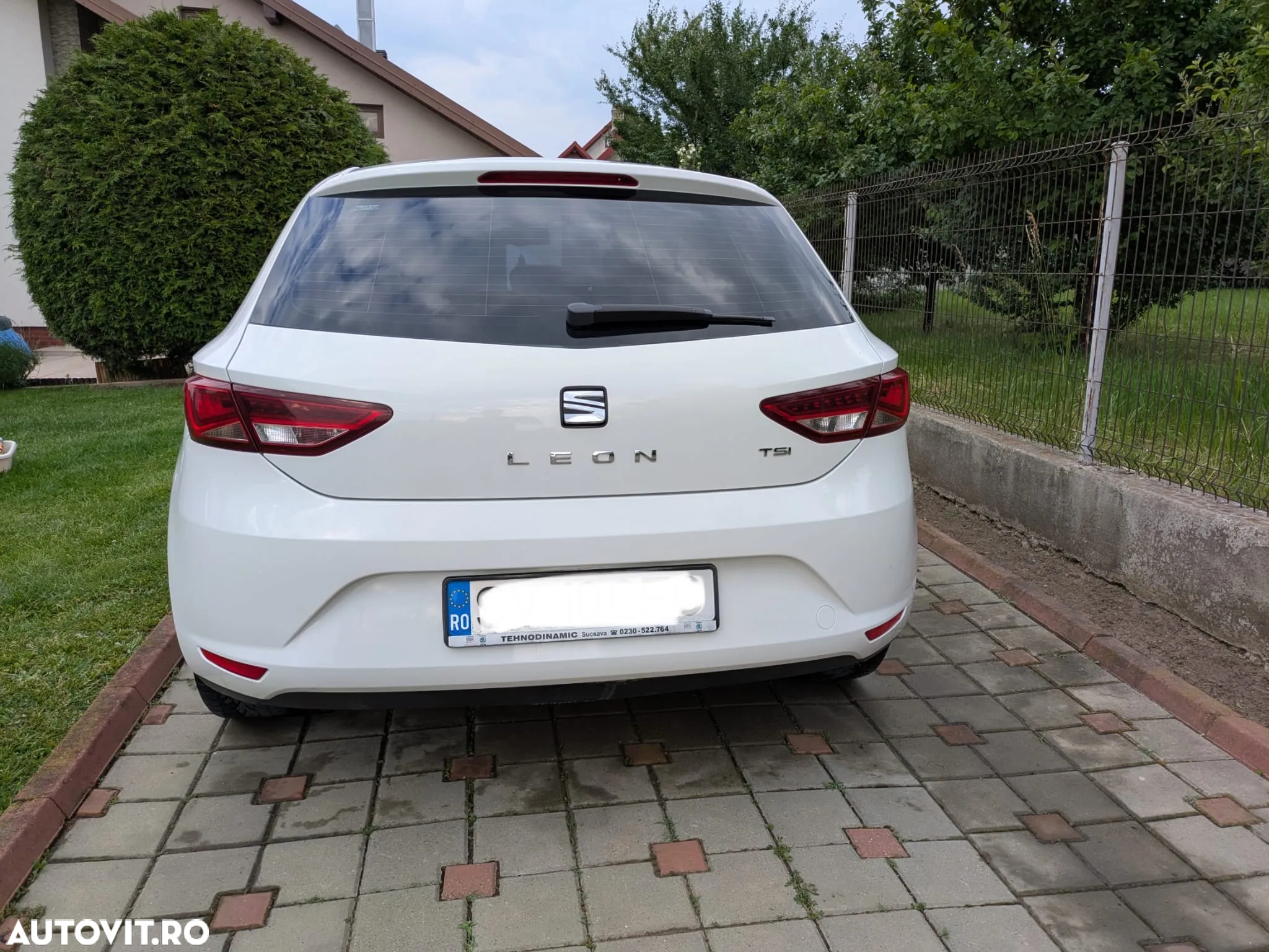 Seat Leon 1.2 TSI Start&Stop Style - 10