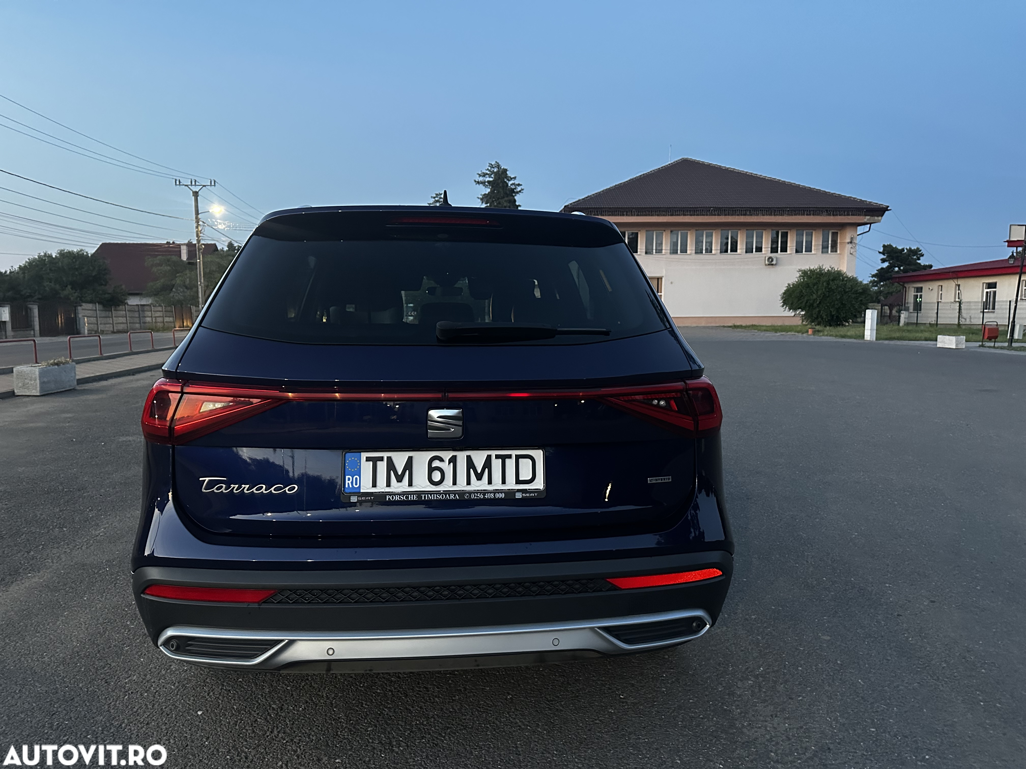 Seat Tarraco 1.4 e-Hybrid PHEV DSG6 Xcellence - 6