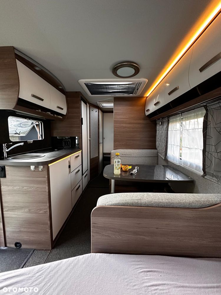KNAUS 500 KD SILVER SELECTION - 9