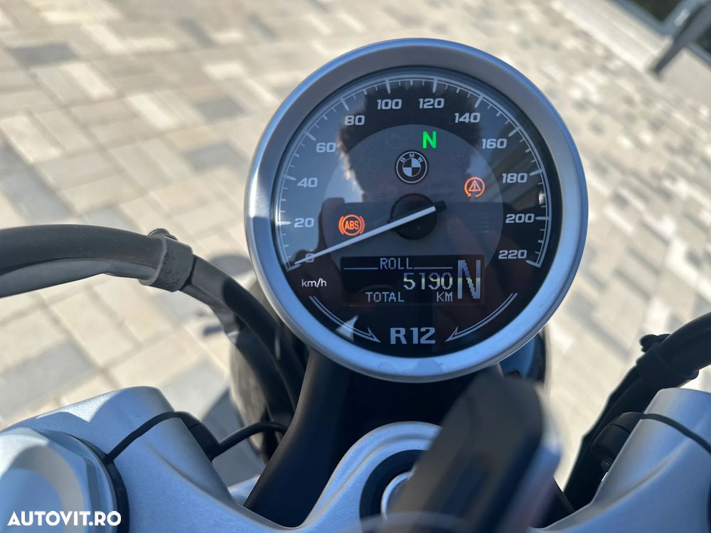 BMW R12 nineT - 8