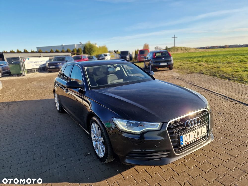 Audi A6 Avant 2.0 TDI - 5