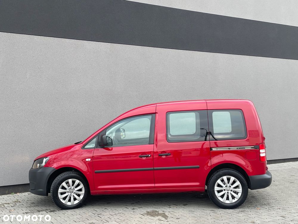 Volkswagen Caddy - 15