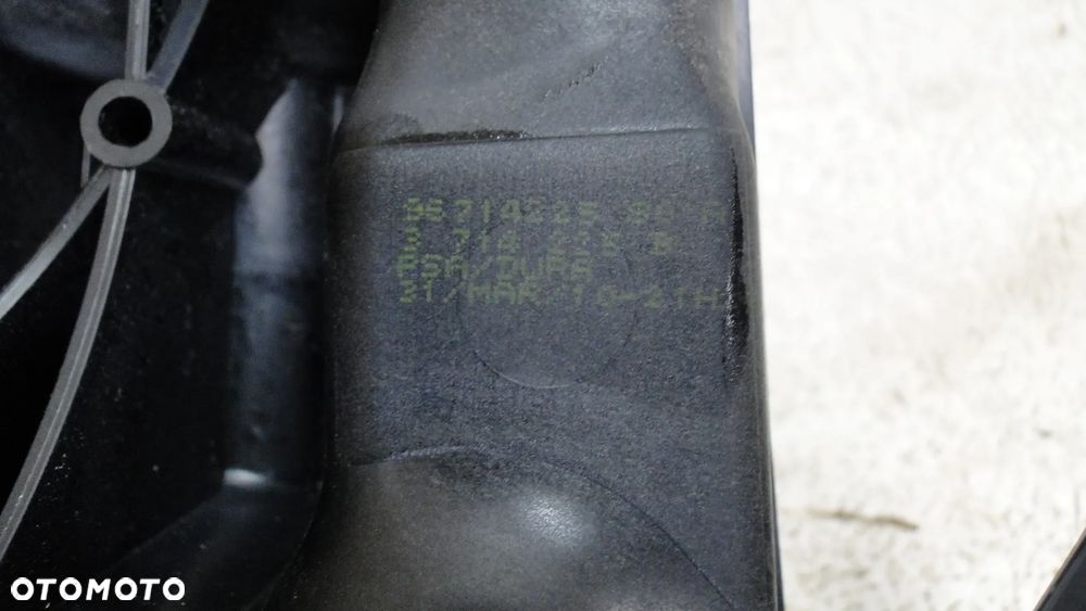 PARTNER BERLINGO II III 2 3 LEWAREK WYBIERAK GAŁKA MIESZEK BIEGÓW 1.6HDI EUROPA - 6