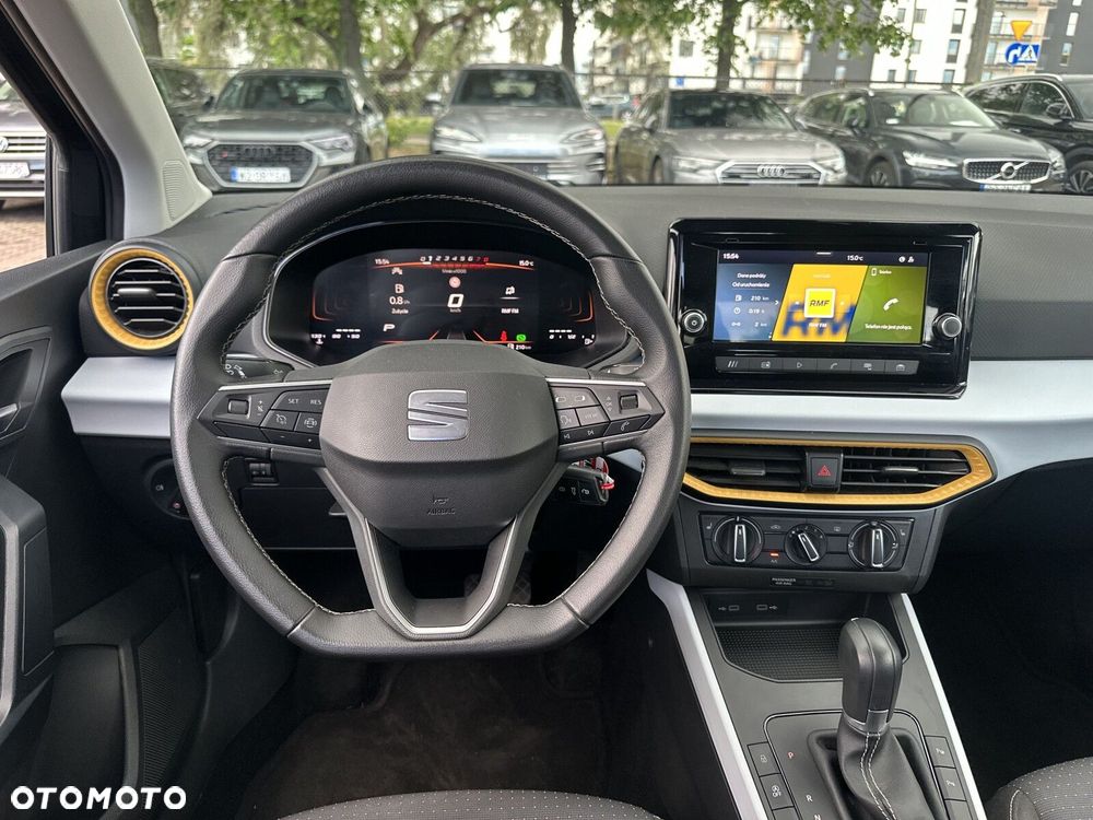 Seat Arona 1.0 TSI Style S&S DSG - 16