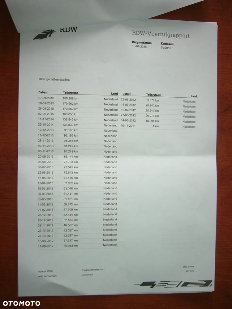 Volkswagen Crafter 2,5 tdi 136 Ps EURO5 - 32