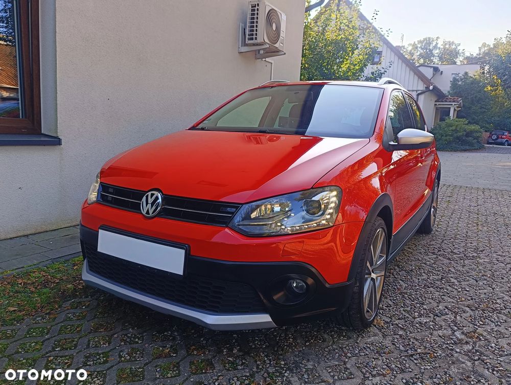 Volkswagen Polo Cross 1.2 TSI BMT - 17