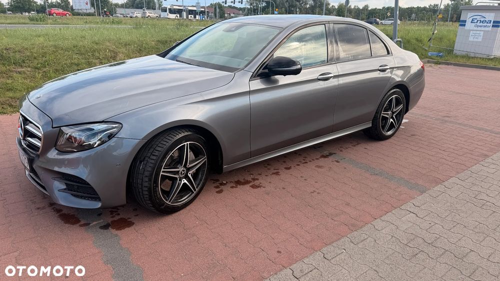 Mercedes-Benz Klasa E - 3