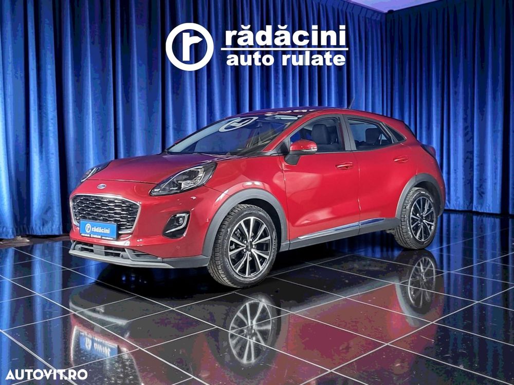 Ford Puma - 4