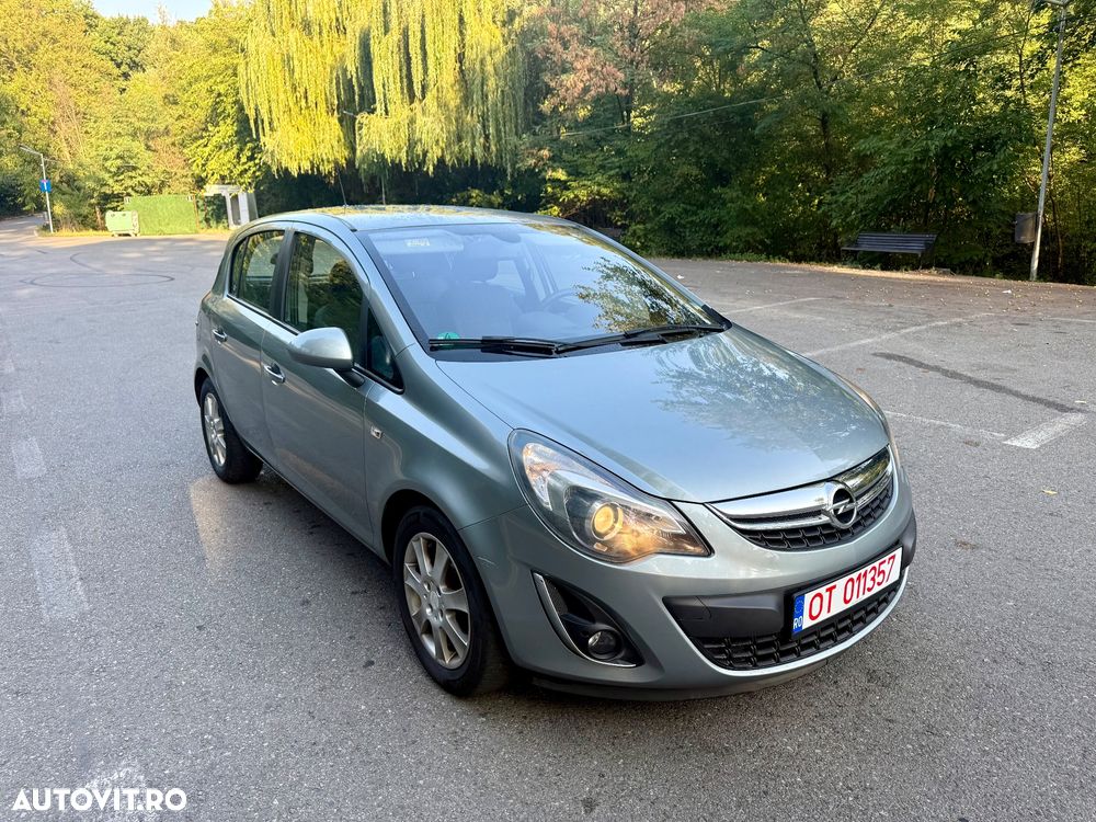 Opel Corsa 1.3 CDTI Enjoy - 10