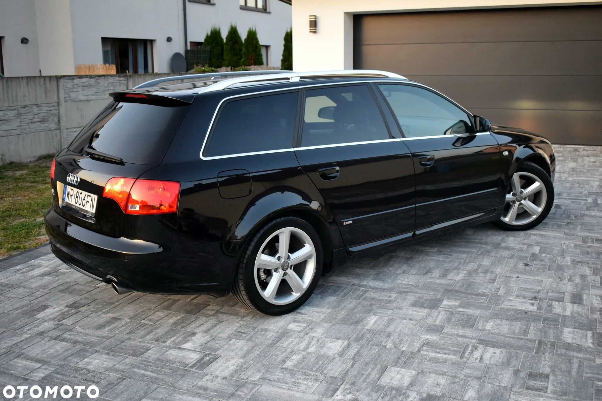Audi A4 - 8