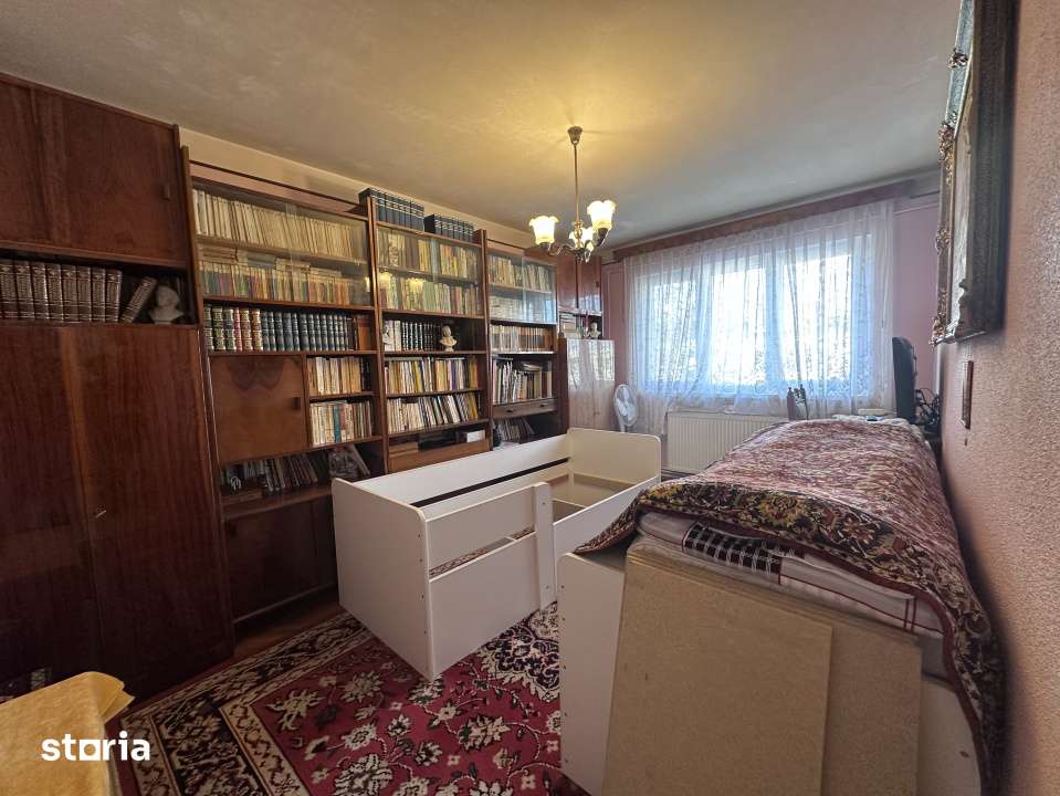 Apartament 3 camere | Decomandat | Balcon | Gheorgheni | Piata Hermes — fotografia 3
