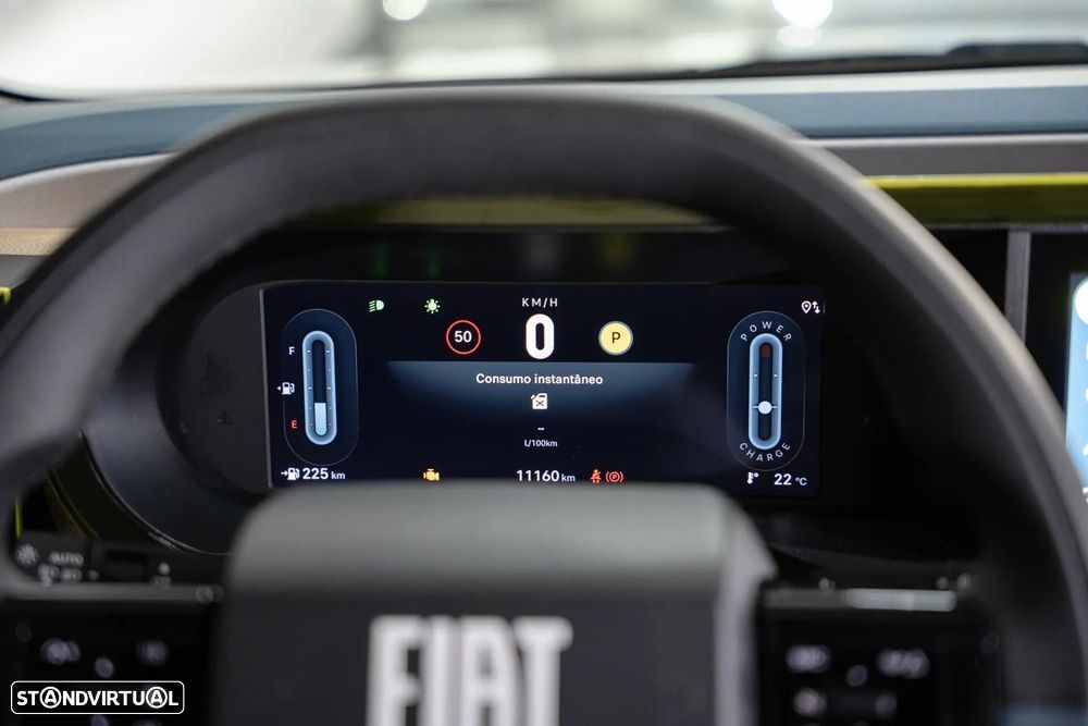 Fiat Grande Panda 1.2 Hybrid La Prima eDCT - 11