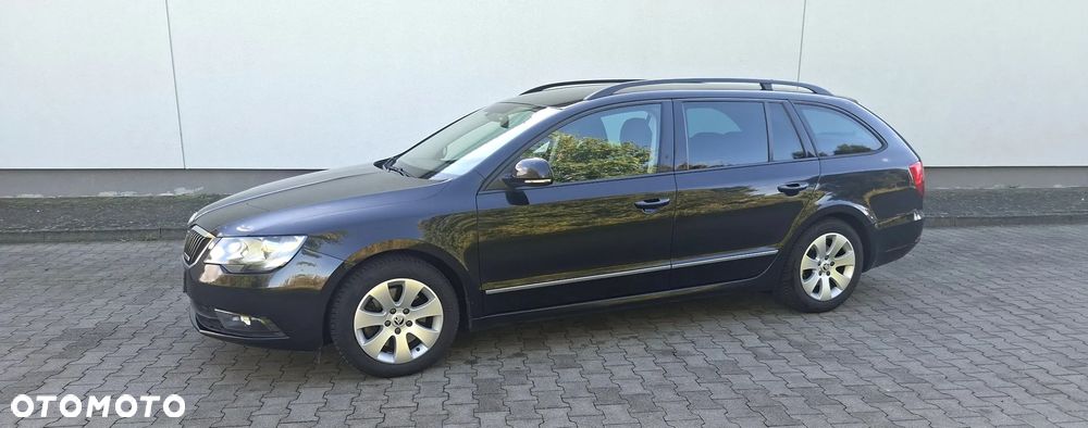Skoda Superb 1.6 TDI Ambition Greenline - 3