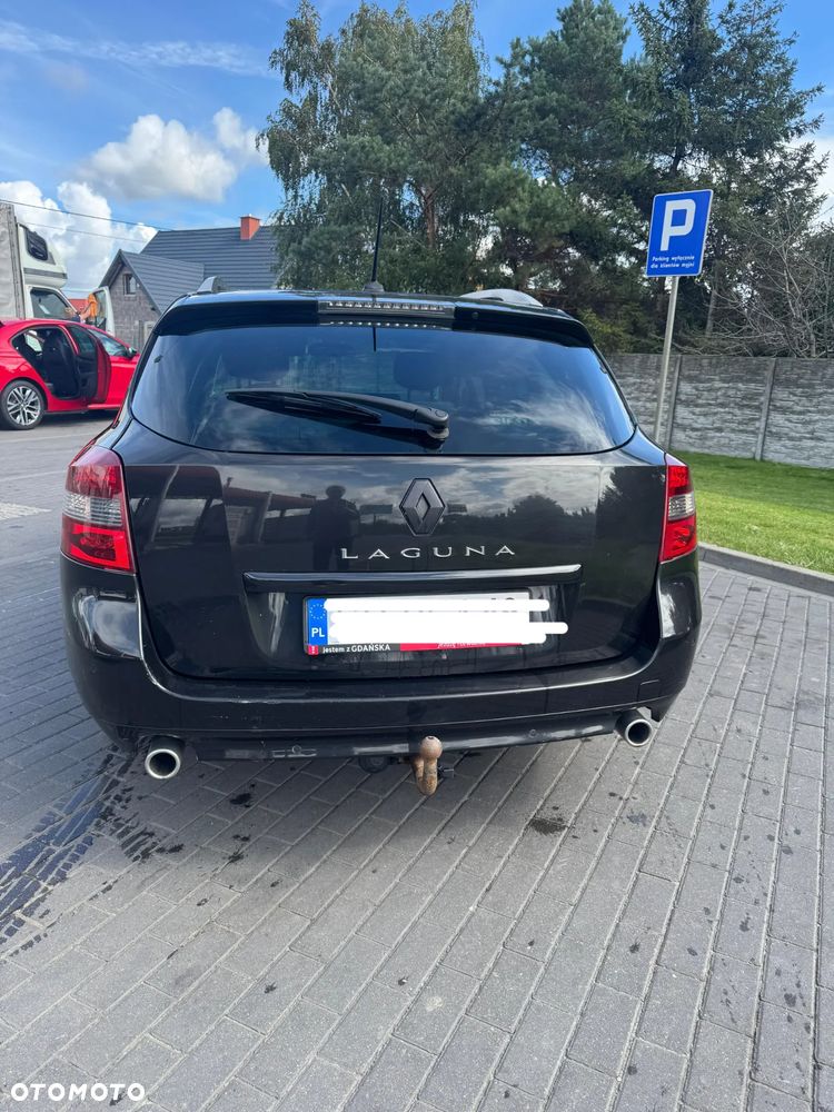 Renault Laguna 2.0 dCi GT - 6