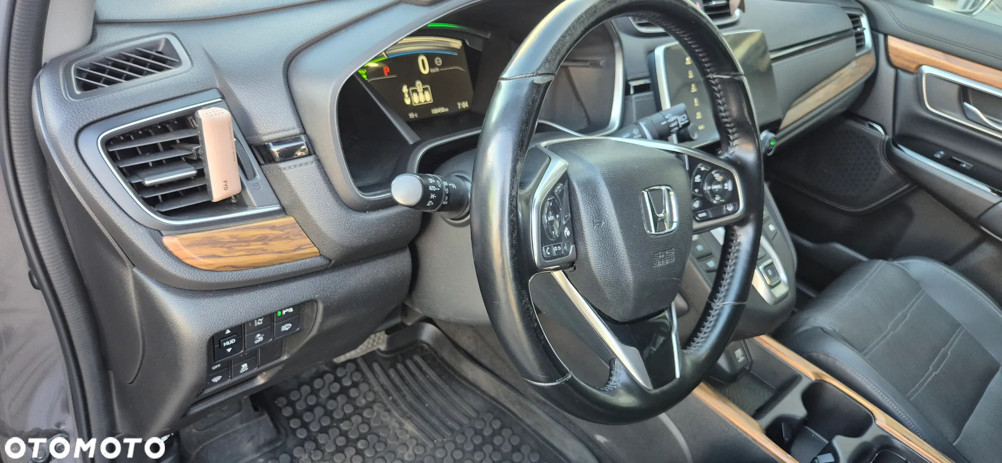 Honda CR-V 2.0 i-MMD Hybrid 4WD Executive - 8