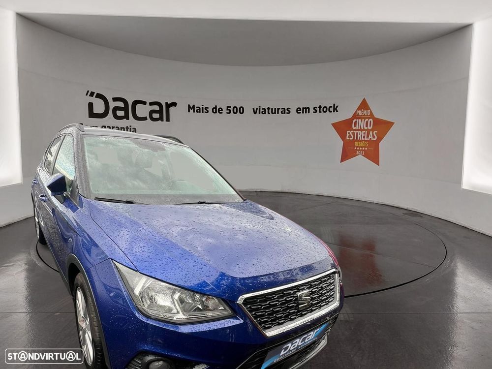 SEAT Arona 1.0 TSI Style DSG - 2