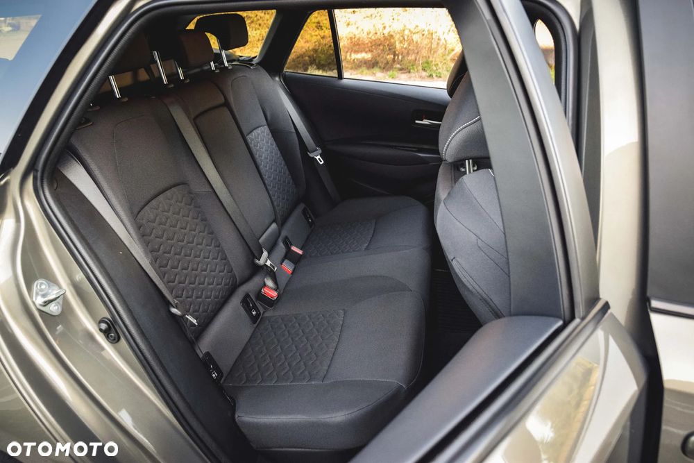 Suzuki Swace 1.8 Hybrid Premium Plus CVT - 29