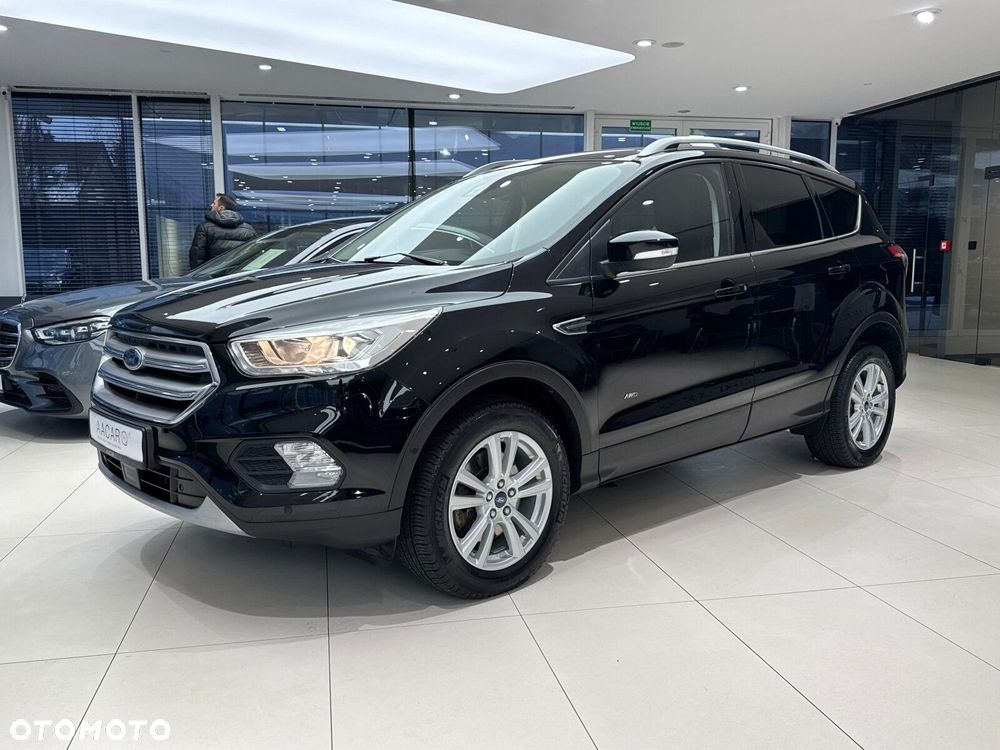 Ford Kuga 2.0 TDCi AWD Titanium - 2
