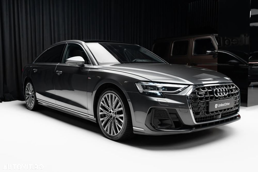 Audi A8 L 60 TFSI e quattro tiptronic - 3