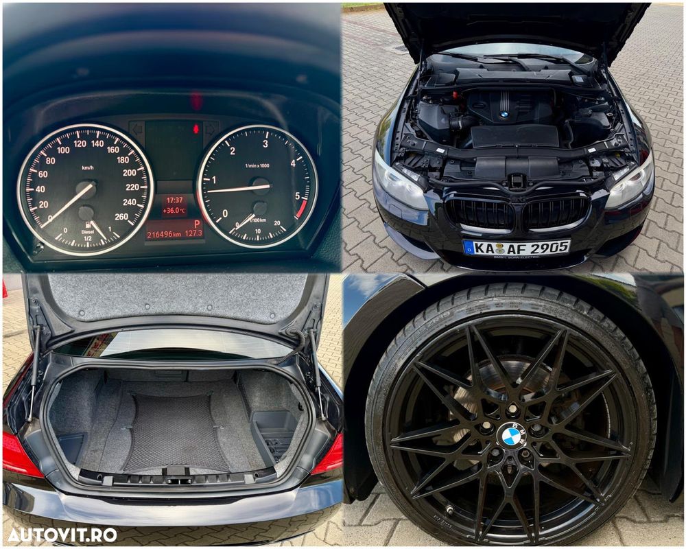BMW Seria 3 320d - 7
