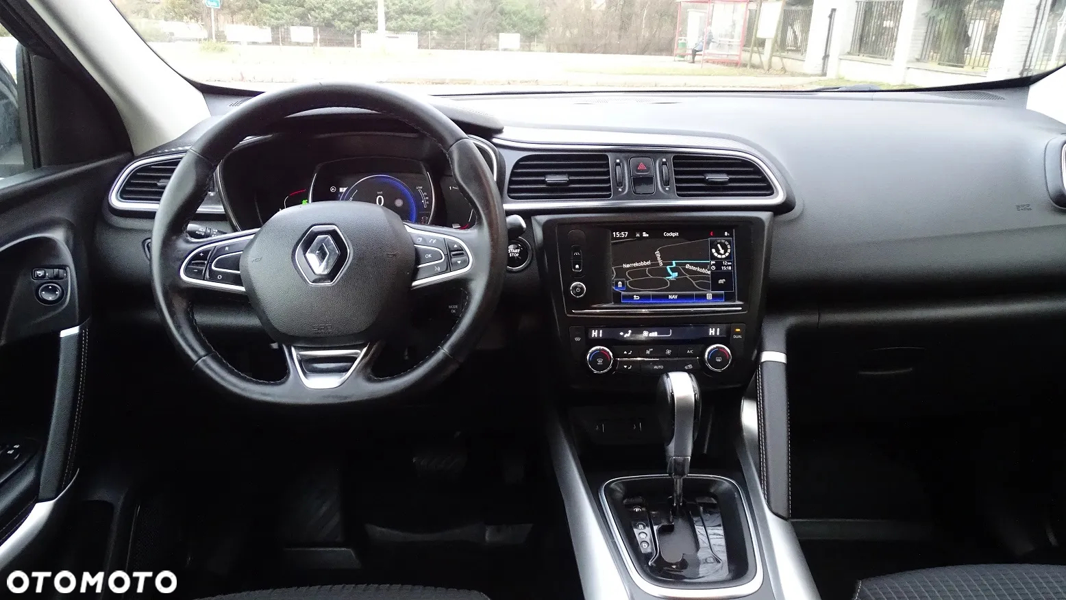 Renault Kadjar Energy dCi 110 EDC Bose Edition - 12