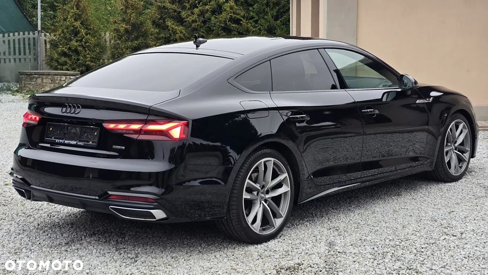 Audi A5 Sportback 40 TDI quattro S tronic S line - 18