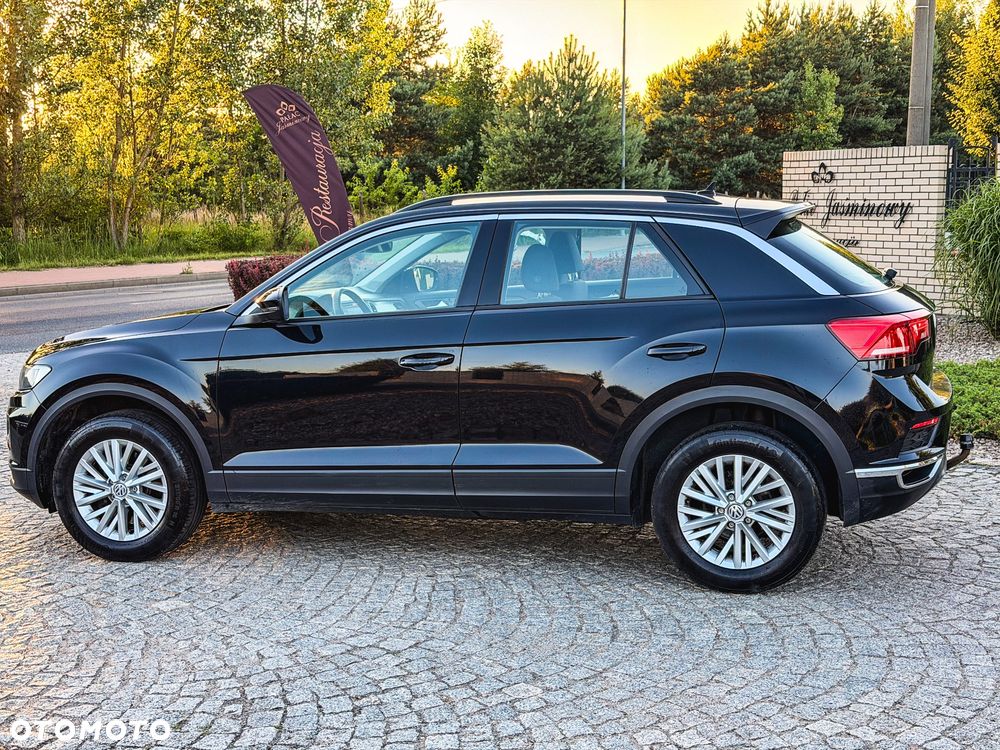 Volkswagen T-Roc 1.5 TSI ACT OPF Sport - 12