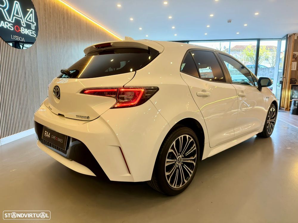 Toyota Corolla 1.8 Hybrid Comfort+P.Sport - 14