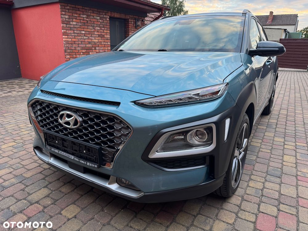 Hyundai Kona 1.0 T-GDI Premium - 1