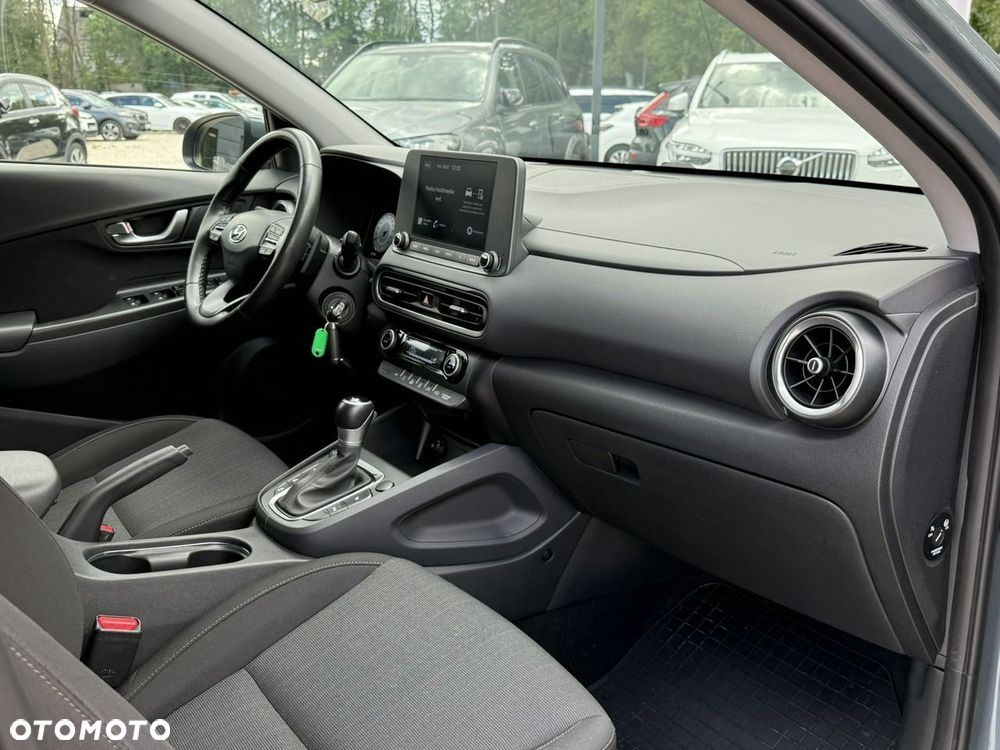 Hyundai Kona 1.0 T-GDI Style DCT - 17