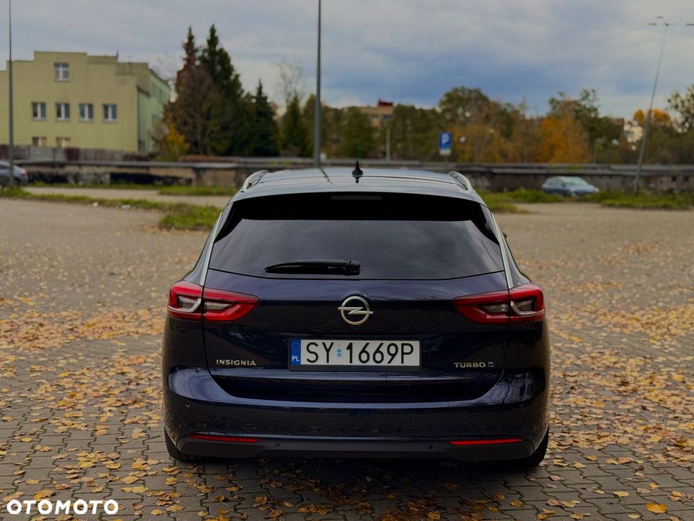 Opel Insignia CT 2.0 CDTI Exclusive S&S - 11