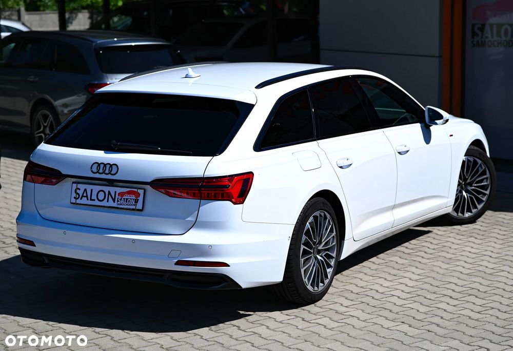 Audi A6 Avant 50 TFSI e quattro S tronic S line - 33