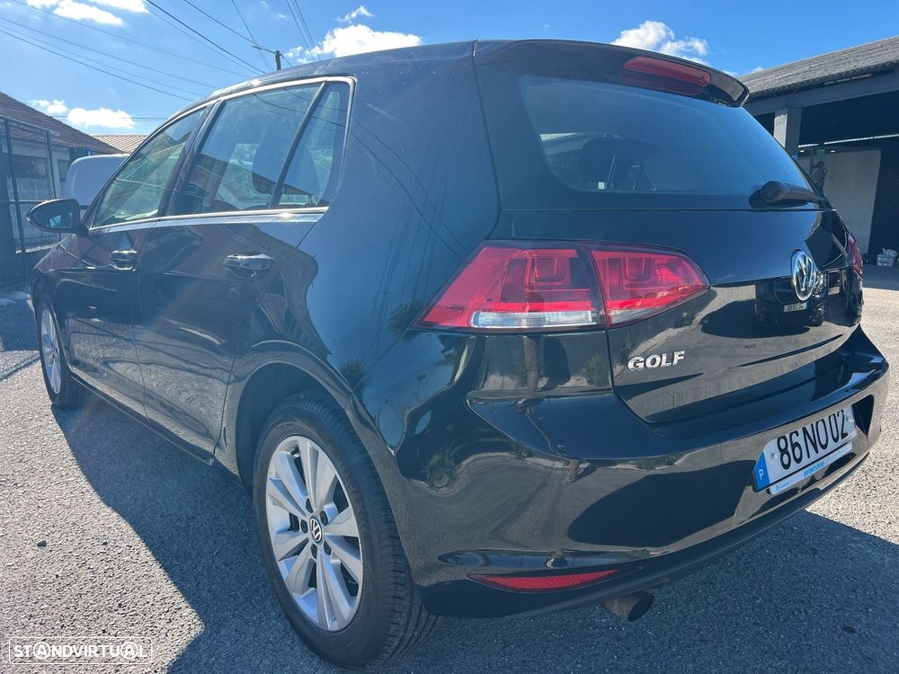 VW Golf 1.2 TSi Style BlueMotion - 18