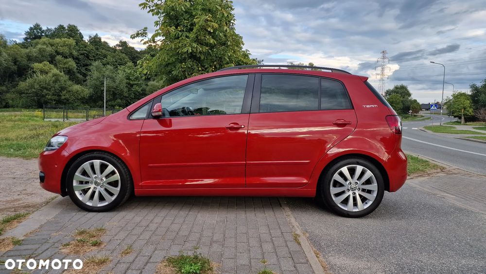 Volkswagen Golf Plus 2.0 TDI DPF Highline - 8