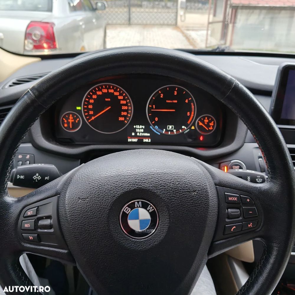 BMW X3 - 15