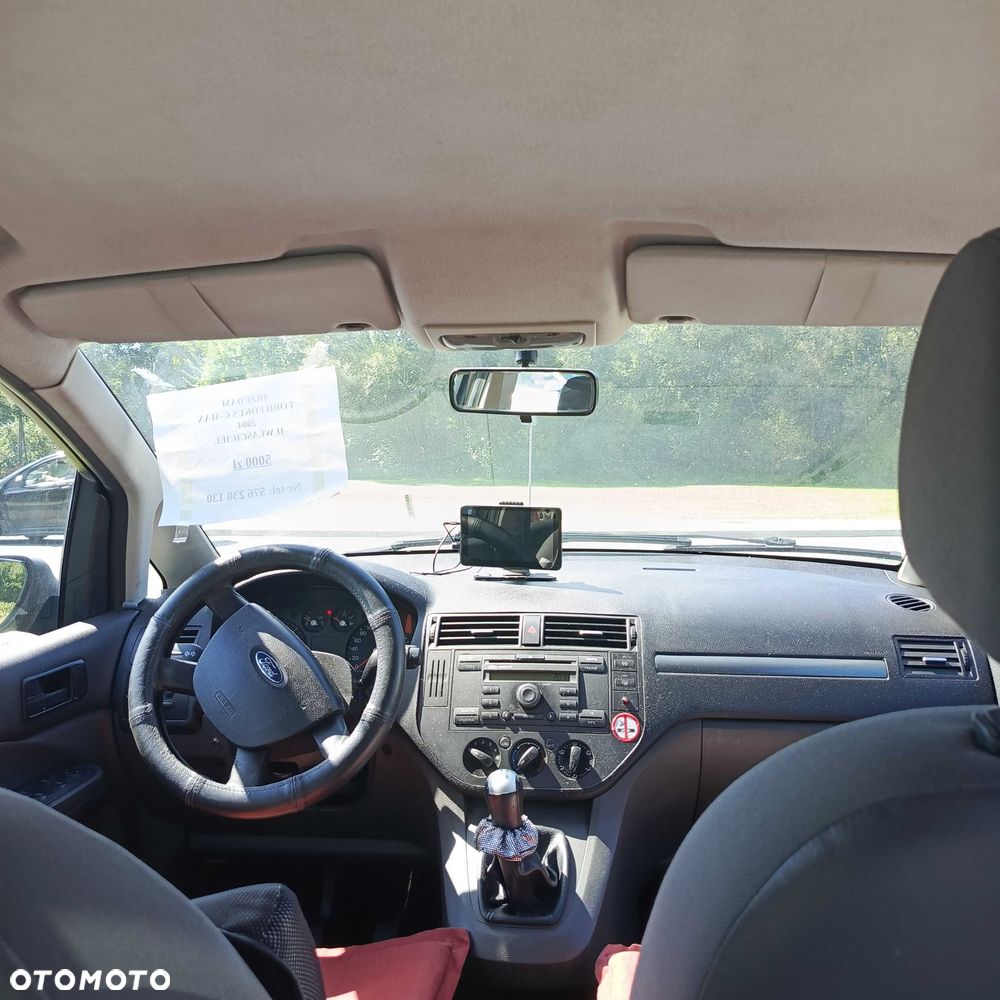 Ford Focus C-Max - 8