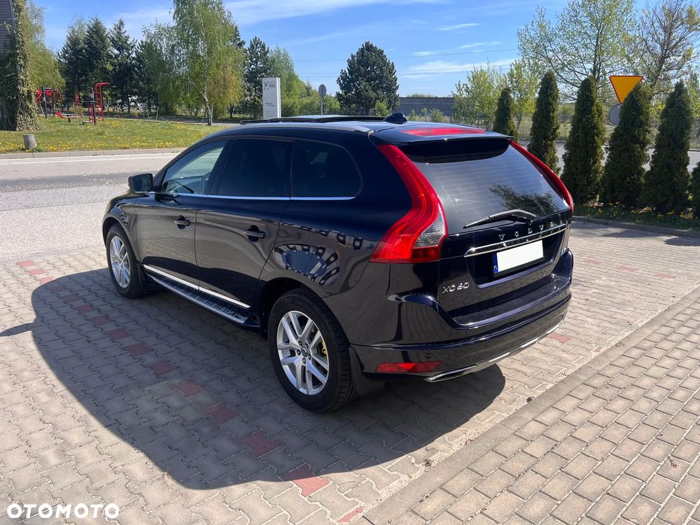 Volvo XC 60 D4 Drive-E Summum - 3