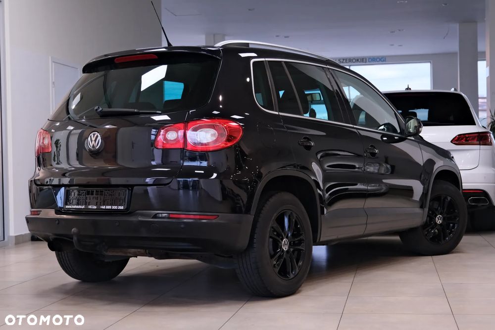 Volkswagen Tiguan 2.0 TDI DPF 4Motion Freestyle - 8